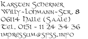 Anschrift